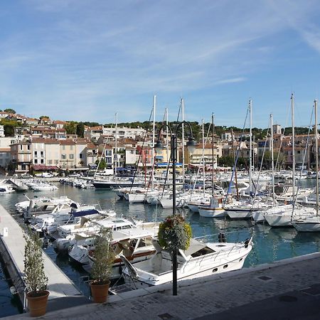 La Maison Sur Le Port 4 Pers Vue Mer Cassis Exteriör bild