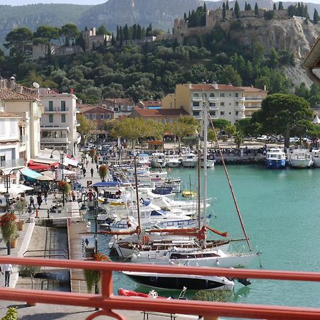 La Maison Sur Le Port 4 Pers Vue Mer Cassis Exteriör bild