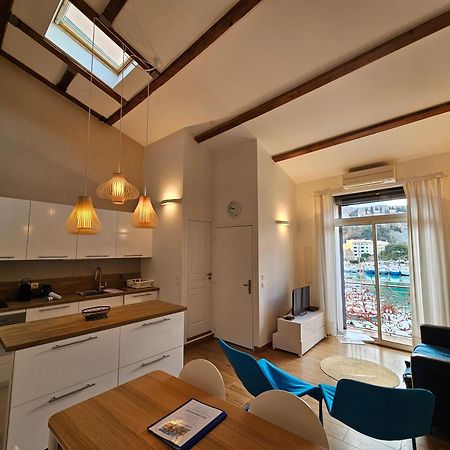 La Maison Sur Le Port 4 Pers Vue Mer Cassis Exteriör bild