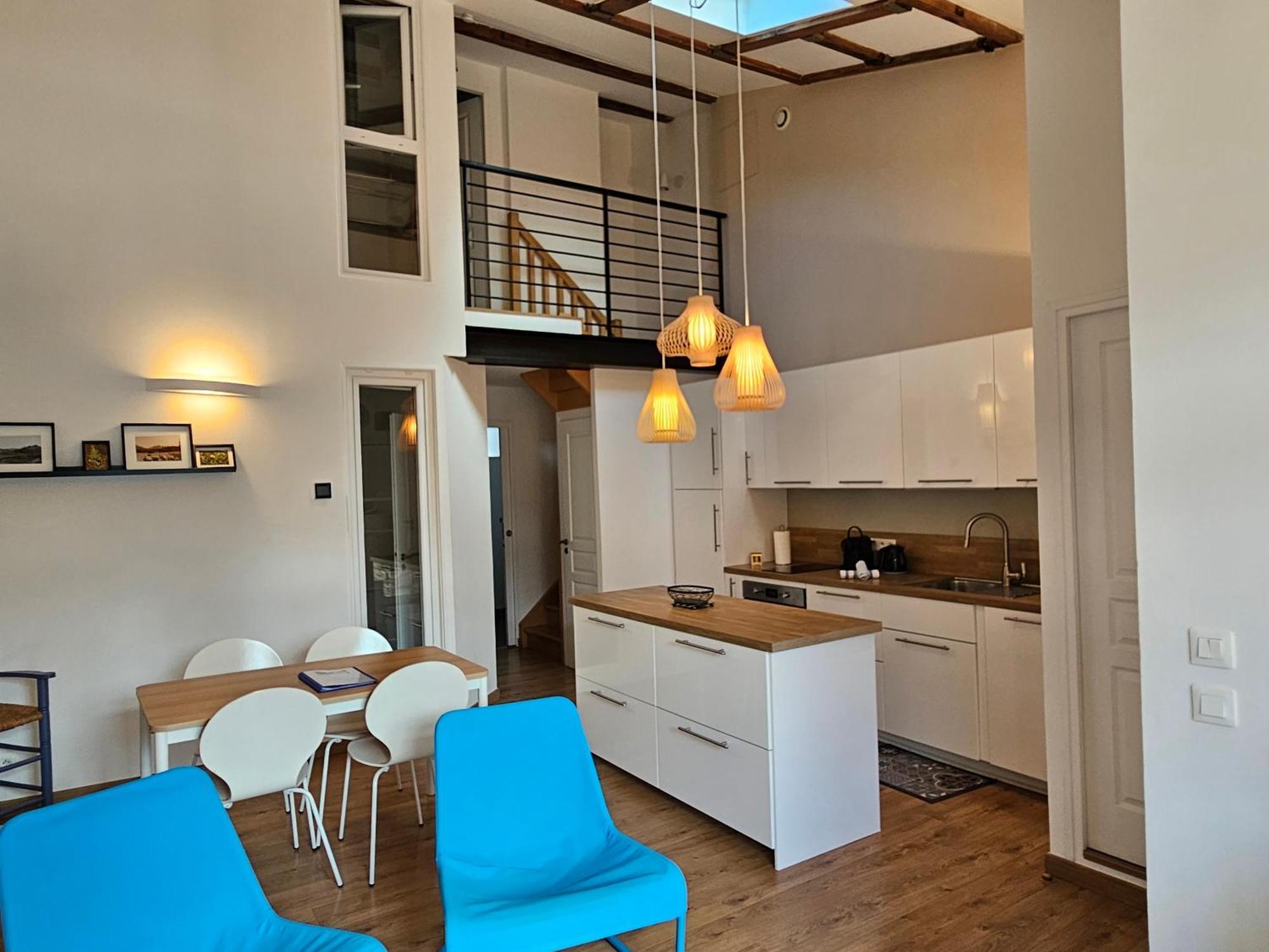 La Maison Sur Le Port 4 Pers Vue Mer Cassis Exteriör bild